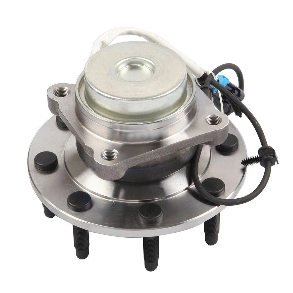 Front Wheel Hub Bearing Pair for Chevy Express GMC Savana 2500 3500 4500