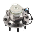 Front Wheel Hub Bearing Pair for Chevy Express GMC Savana 2500 3500 4500