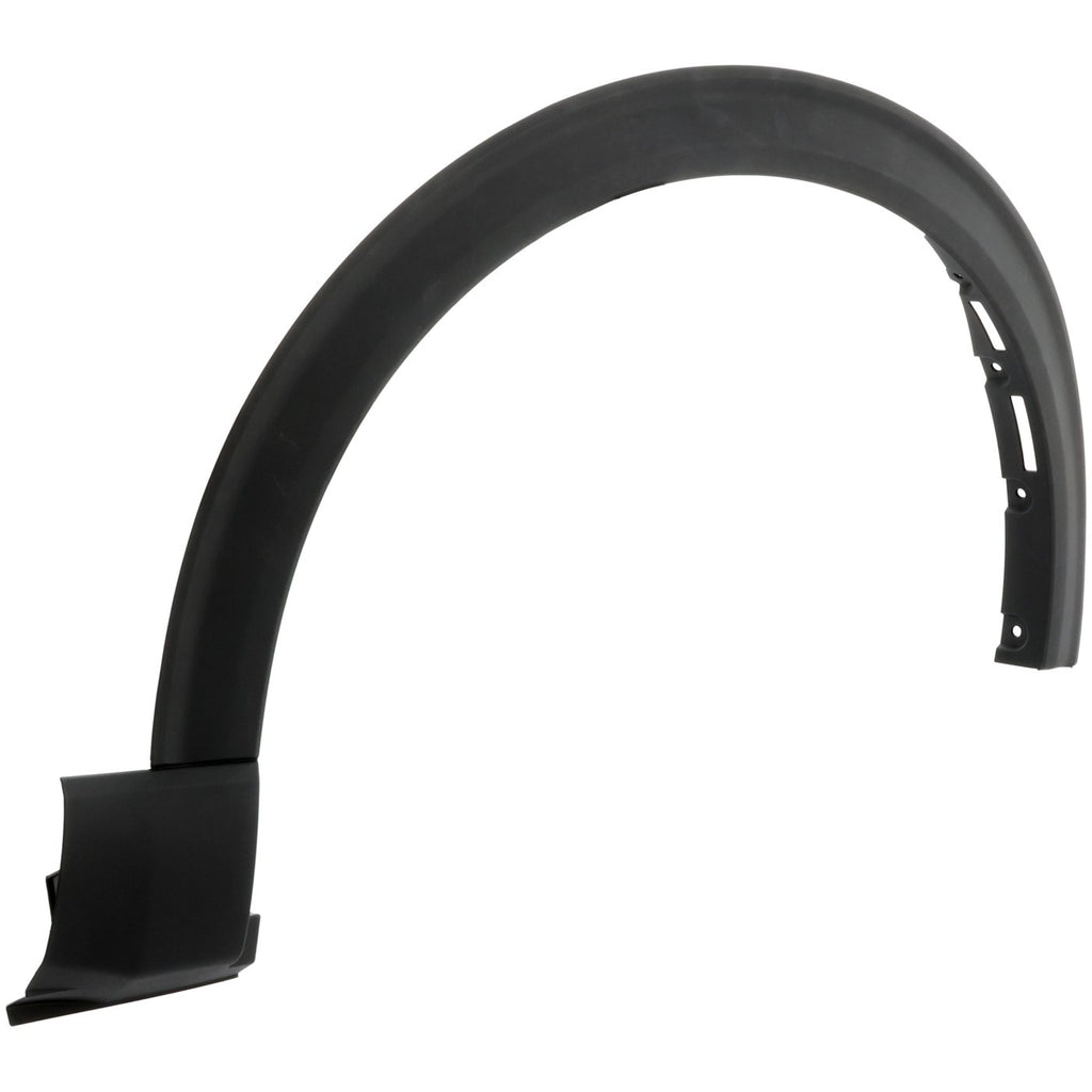 Fender Flares for Ford Explorer Police Interceptor Utility (2020–2021)
