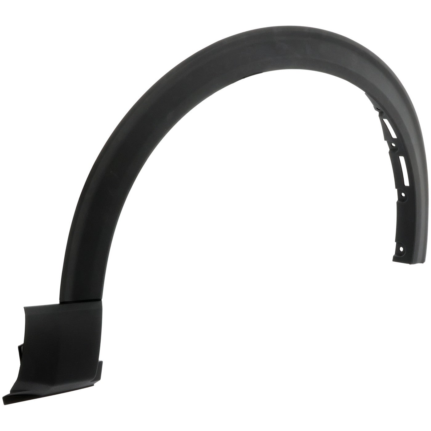 Fender Flares for Ford Explorer Police Interceptor Utility (2020–2021)