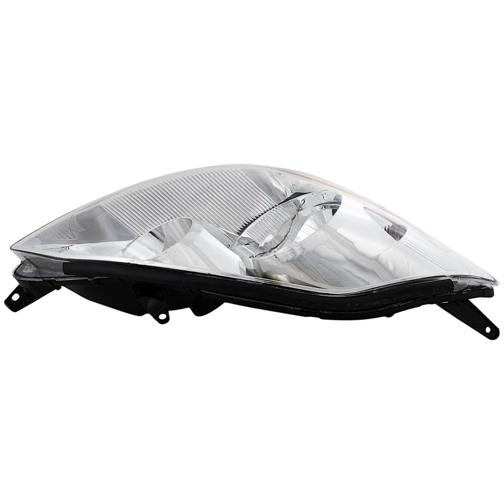 Headlight for Toyota Sienna (2006–2010) Halogen with Bulb, Passenger Side