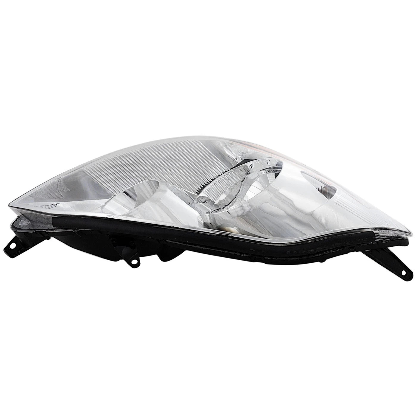 Headlight for Toyota Sienna (2006–2010) Halogen with Bulb, Passenger Side