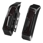2X Rear Fender Saddlebag LED Side Lights for Harley CVO Street Glide (2023–2026)