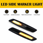 Side LED Indicator Repeater Light for BMW 1 3 5 Series (E82 E88 E61 E93)