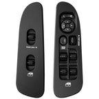 Power Door Window Lock Mirror Switch Set for Dodge Ram 1500 (2001–2009)