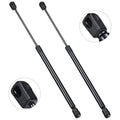Gas Strut Lift Support for Truck Canopy Rear Windows (17in, 20lbs)