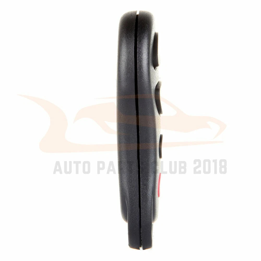 Key Entry Remote Fob for Jeep Liberty Chrysler Sebring Dodge Stratus (2002–2004)