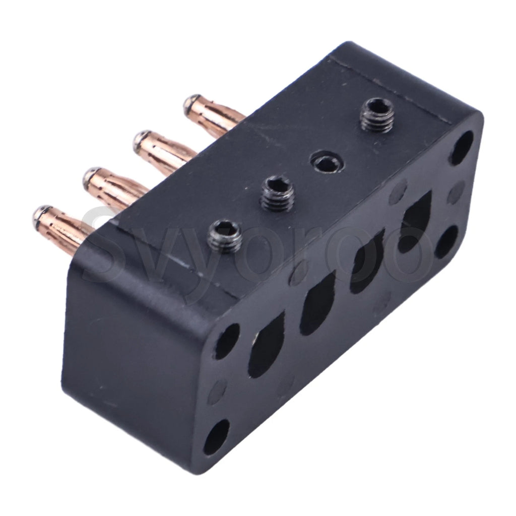 Bracket Assembly 4 Pin for Big Joe Pallet Truck PL1531 EPT12-EZ (1113-511010-00)