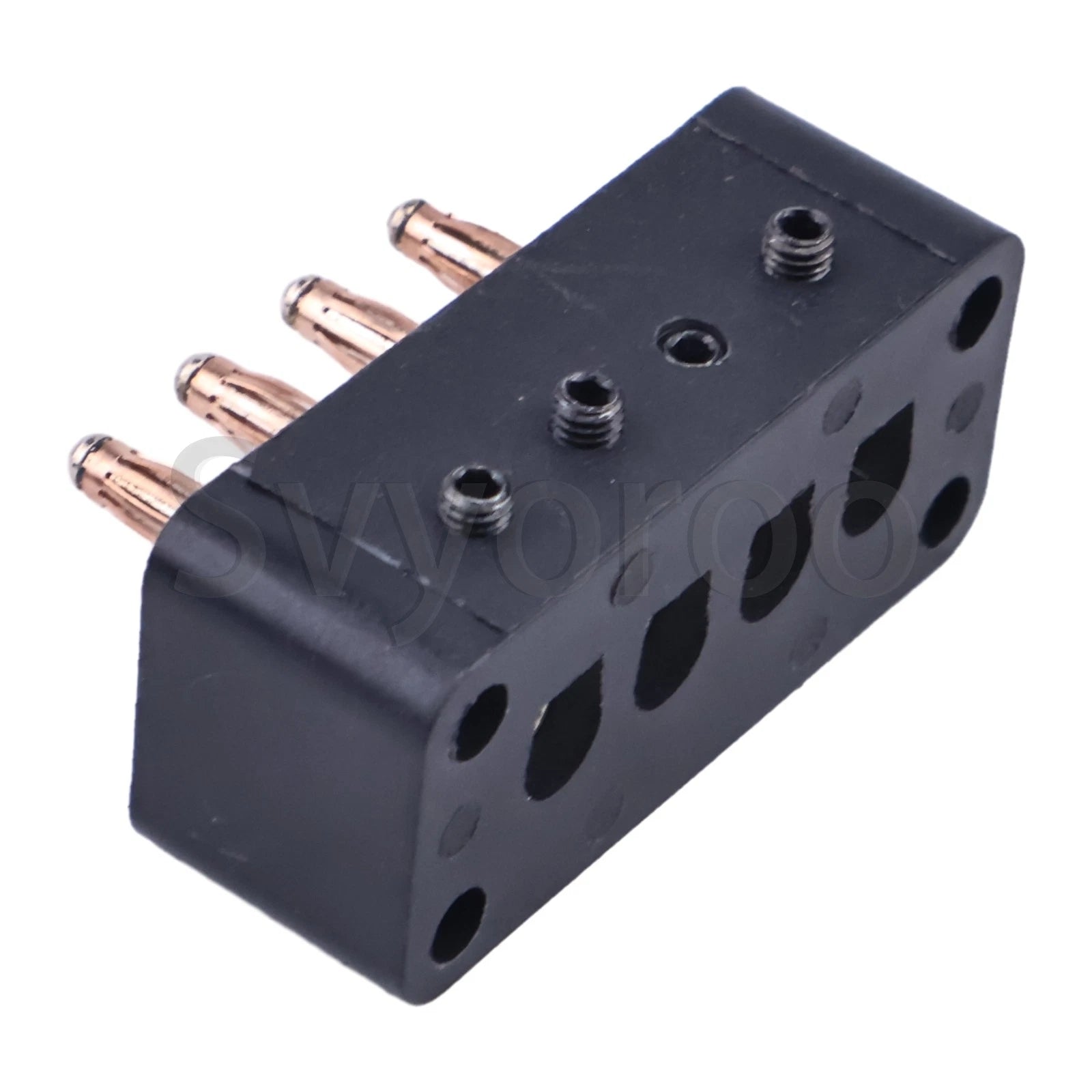 Bracket Assembly 4 Pin for Big Joe Pallet Truck PL1531 EPT12-EZ (1113-511010-00)