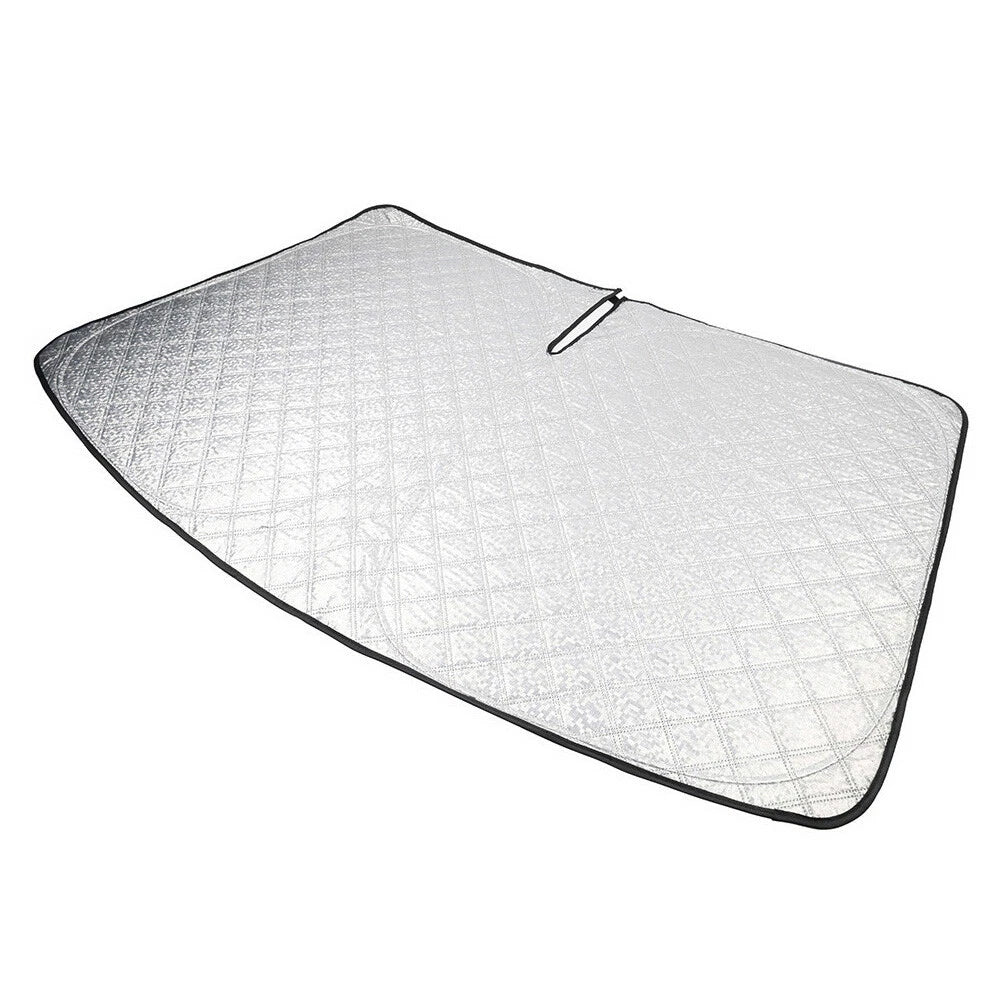 Foldable Windshield Sun Shade for Ford EcoSport (2014–2022)