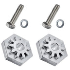 Mower Deck Adjustment Gear for Exact Fit 91704074 71704074 7171553