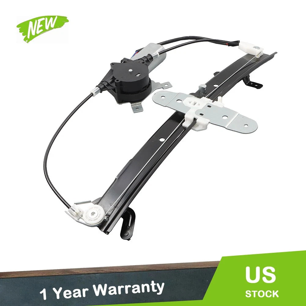 Rear Right Power Window Motor Assembly for Lincoln Town Car (1998–2011) 741-689