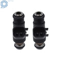 2X Fuel Injectors for Dyna Switchback (2006–2015)