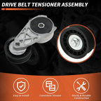 Drive Belt Tensioner Kit for Ford Explorer (2002–2005) 90K-38137
