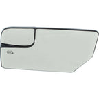 Heated Mirror Glass for Ford Expedition (2012–2017) Driver Side with Spotter