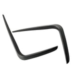 Carbon Front Bumper Lip Spoiler for BMW 4 Series G22 G23 M Sport (2020-23)