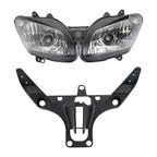 Front Headlight Lamp Assembly for Yamaha YZF R1 (2002–2003)