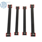 Set of 4 Lift Control Arms for Dodge Ram 2500 (2003-2009)