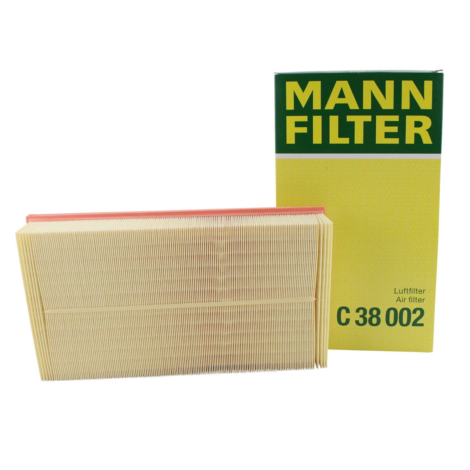 Mann Air Filter C38002 for