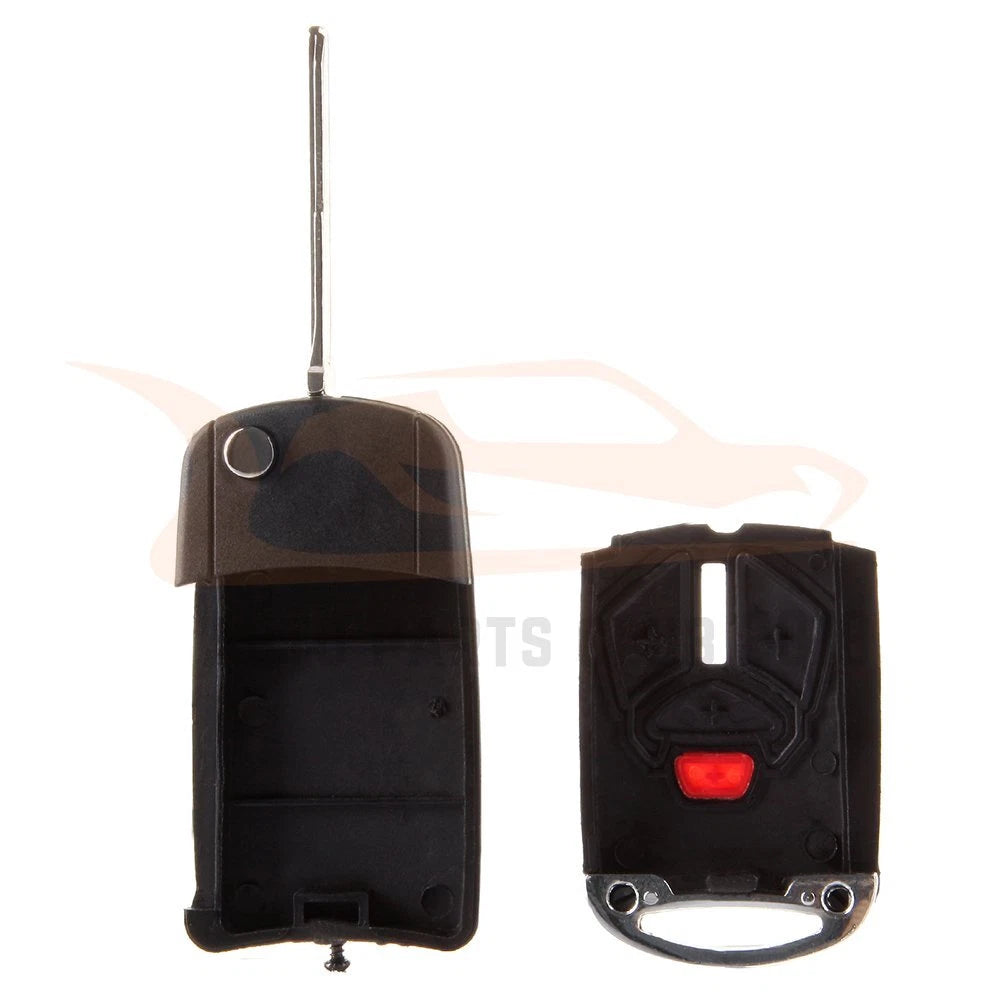 2X Keyless Key Fob Remote Case Shell for Mitsubishi Eclipse (2006-2012)