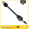 Set of 2 CV Axle Shafts for Can-Am Maverick 1000 1000R (2013–2015)