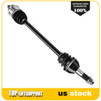 Set of 2 CV Axle Shafts for Can-Am Maverick 1000 1000R (2013–2015)
