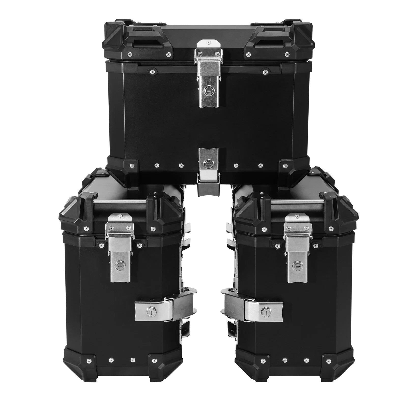 Trunk Tail Bag Box Panniers for BMW R1300GS (2023–2025)