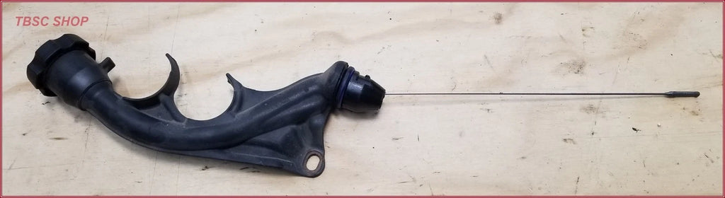 Transmission Fluid Oil Dip Stick for Ford Flex 3.5L V6 (2008–2012)