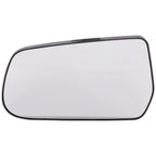 Driver Side Mirror Glass for Chevrolet Equinox (2010–2017)