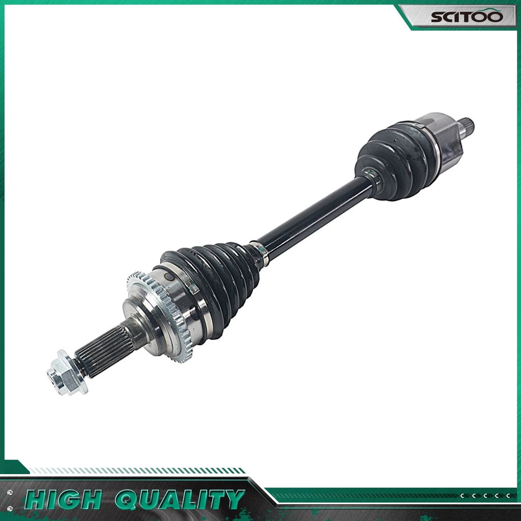 CV Axle Front Left for Mazda 6 (2003–2008), Ford Fusion, Mercury Milan (2006–2009) 2.3L