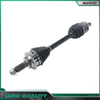 CV Axle Front Left for Mazda 6 (2003–2008), Ford Fusion, Mercury Milan (2006–2009) 2.3L