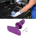 Dipstick Pull Handle 5mm for Ford Mustang GT V8 GT500 (1999–2011) Purple