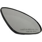Heated Passenger Right Side Mirror Glass for Nissan Altima