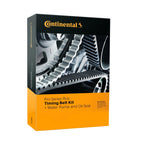 Engine Timing Belt Kit with Water Pump for Continental Pro Series Plus (PP306LK1MI)