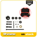 Motorcycle Wheel Bearing Remover and Installer Tools for Harley Davidson