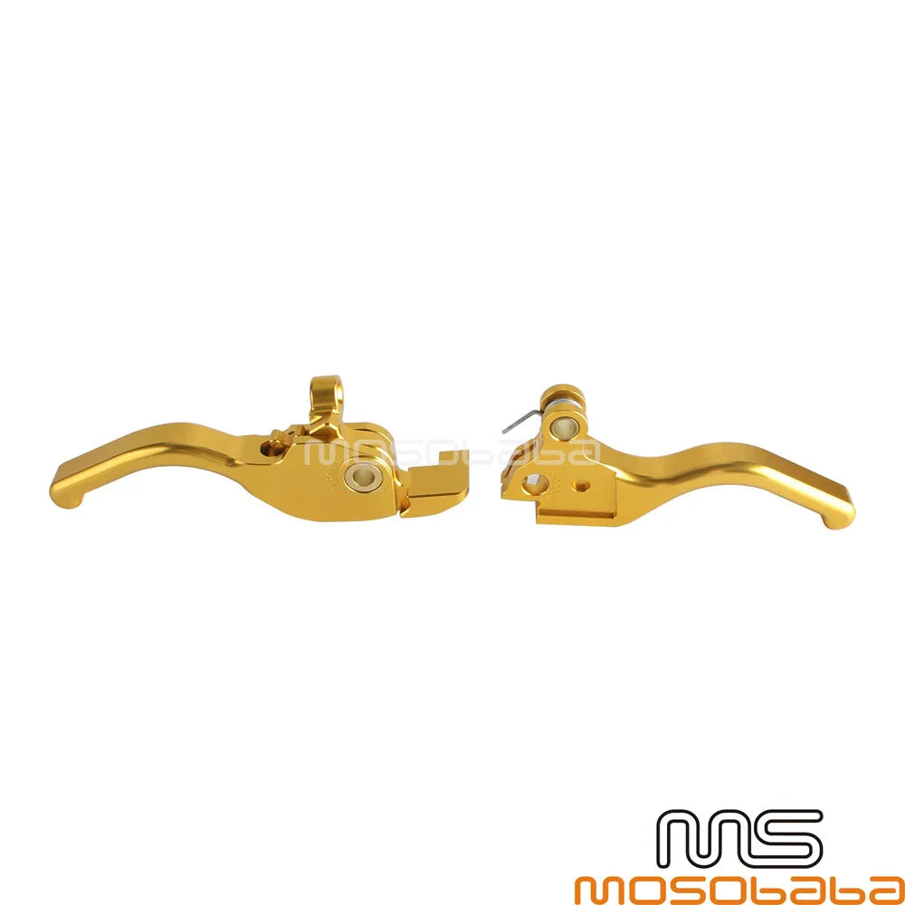 Brake Clutch Lever Handle Kit for Harley Touring Road Glide FLTRX (2024)