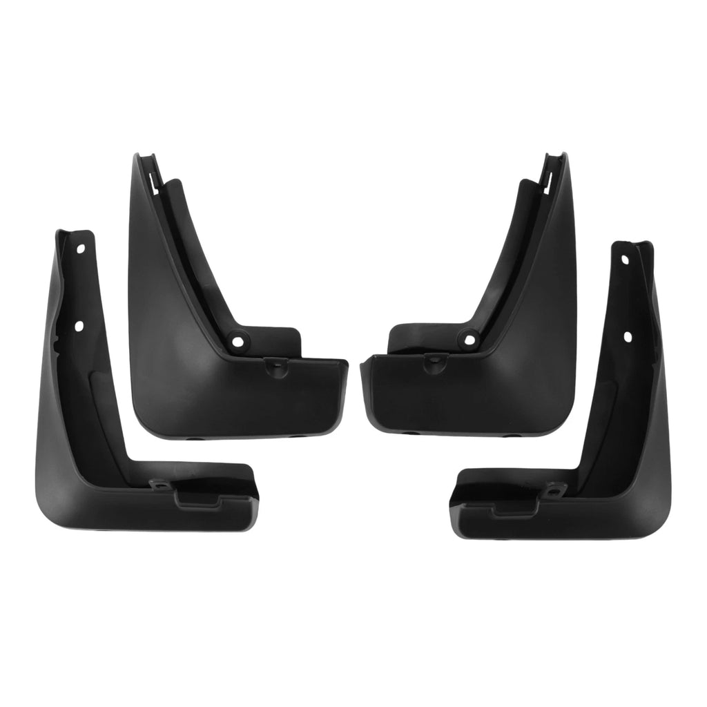 Set of 2 Mud Flaps Splash Guards for BMW 3 Series E46 (1997–2005)