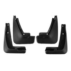 Set of 2 Mud Flaps Splash Guards for BMW 3 Series E46 (1997–2005)