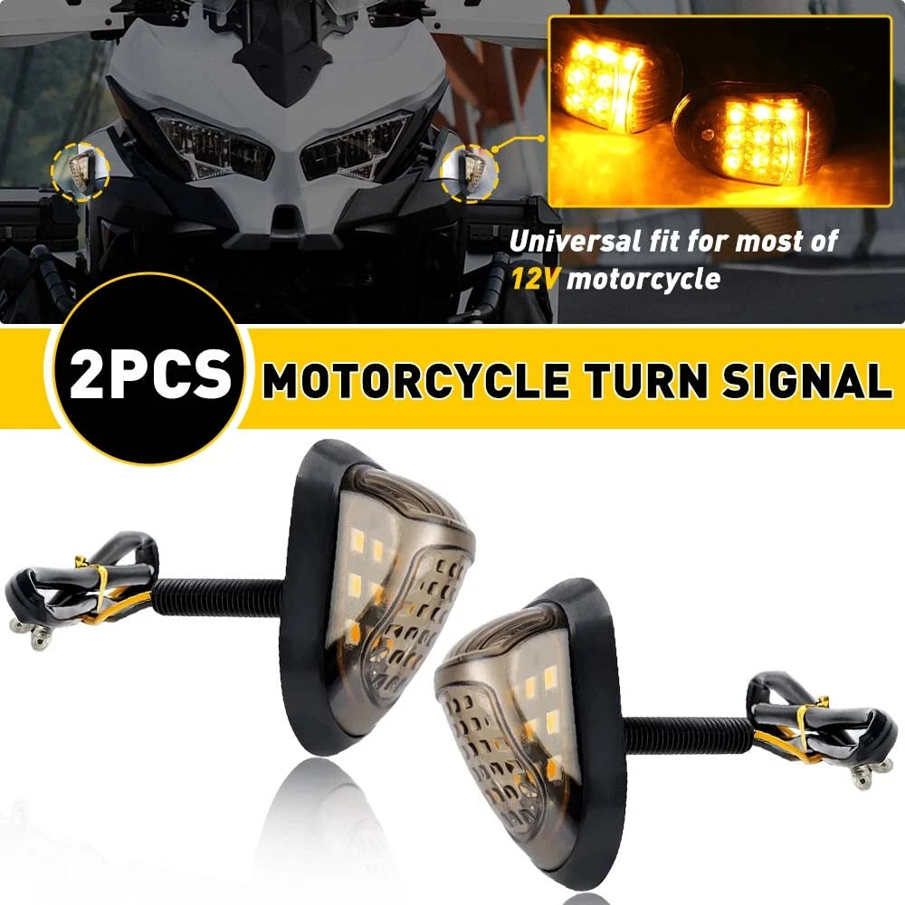 LED Turn Signals for Honda Grom MSX125 (2013–2023)