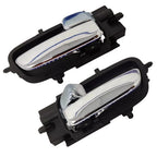 2X Inner Door Handles for Hyundai i20 (2008–2015)