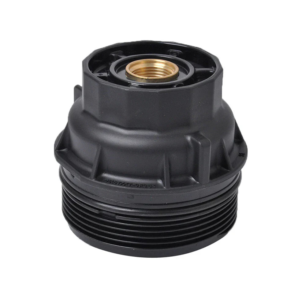 Oil Filter Housing Cap for Toyota Camry Highlander Venza (2007-2023)