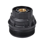 Oil Filter Housing Cap for Toyota Camry Highlander Venza (2007-2023)