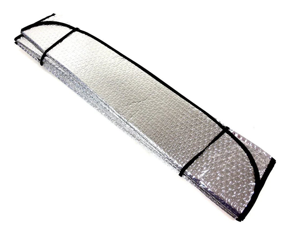 Foldable Universal Windshield Sun Visor Cover UV Block Heat Reflector