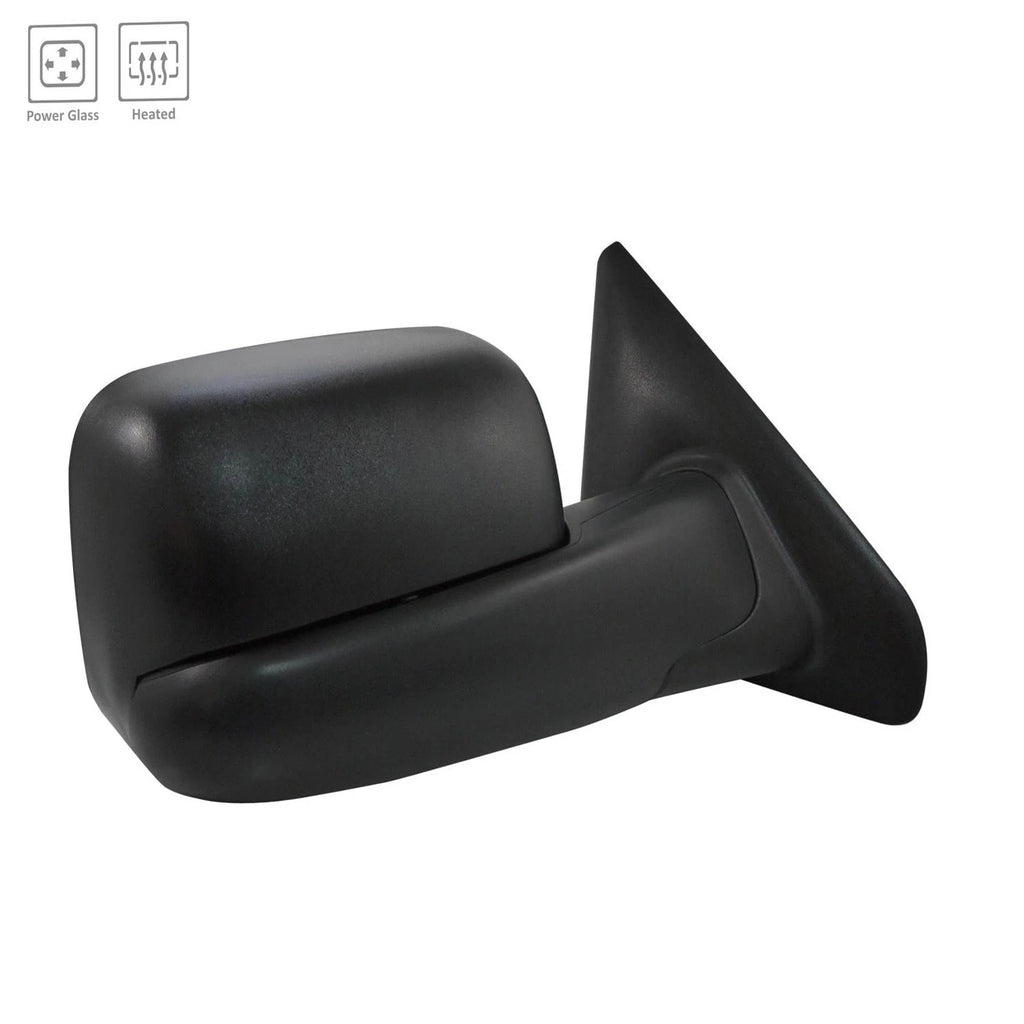 Replacement Passenger Side Door Mirror for Ford Ranger PX (2011–2018)