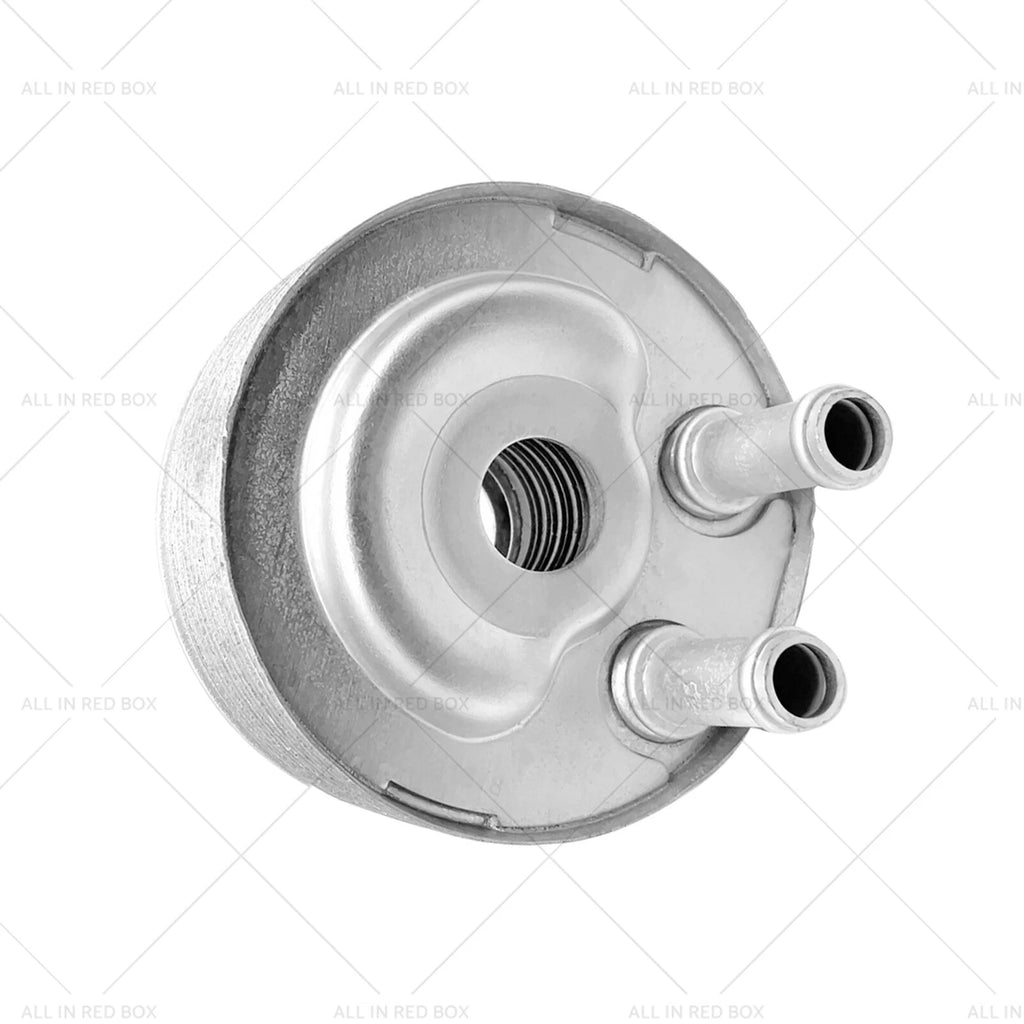 Oil Cooler for Nissan Navara D22 D40 Pathfinder R51 (2005–2015)