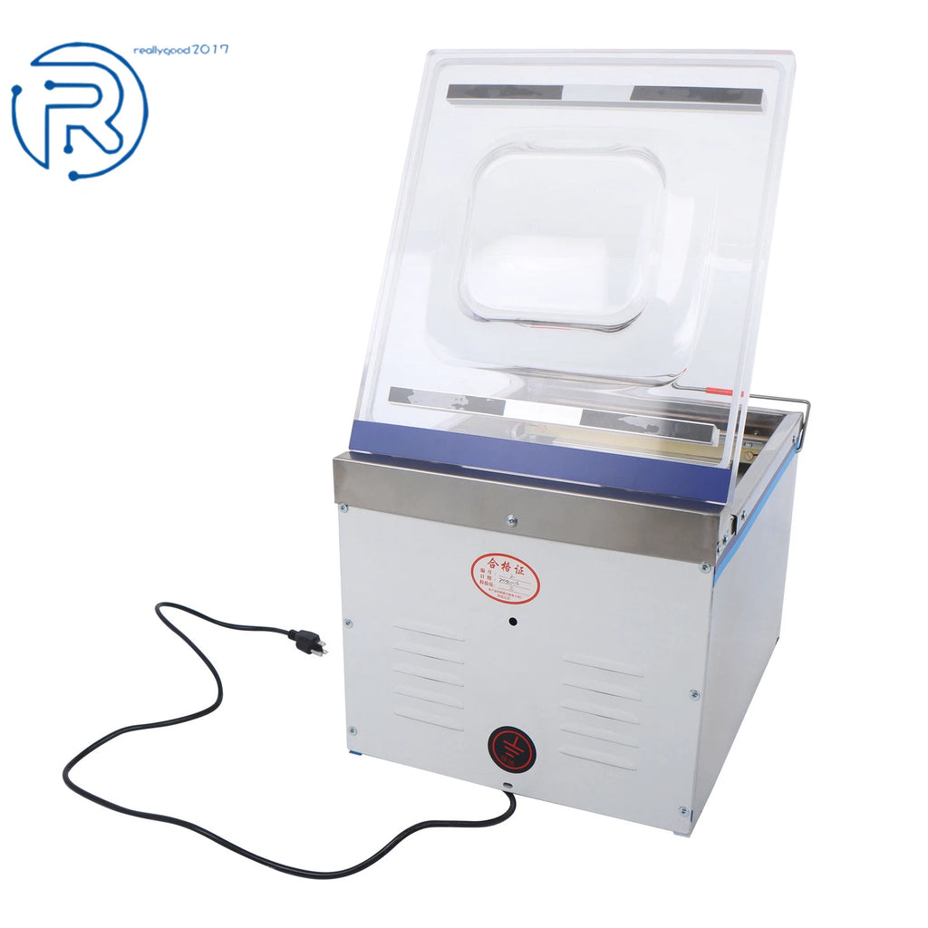 Vacuum Sealer Packing Machine for Commercial Use (320W)