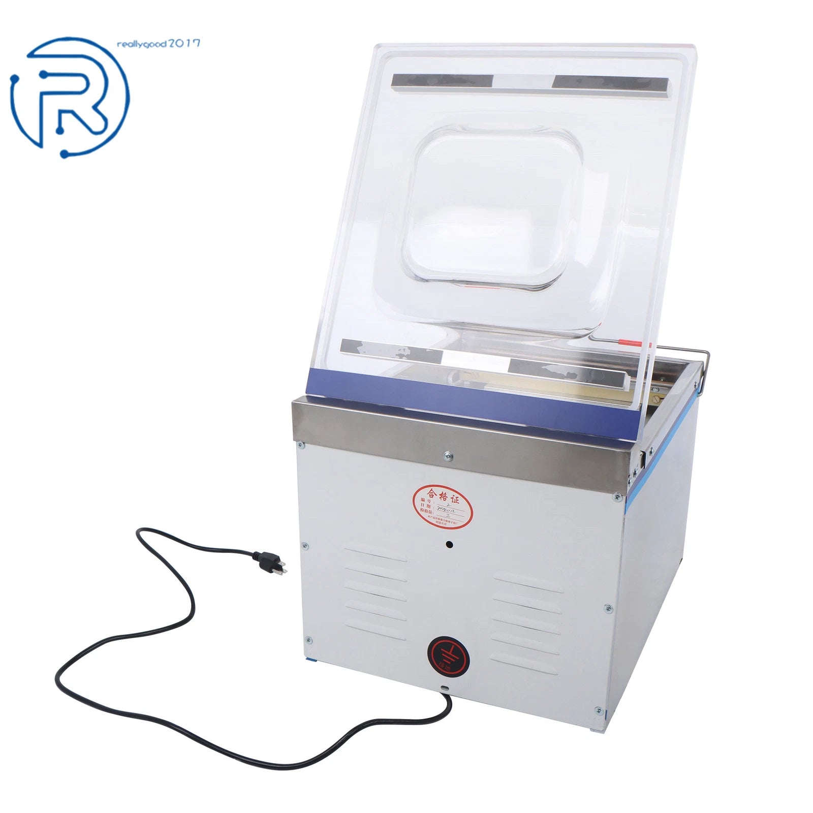 Vacuum Sealer Packing Machine for Commercial Use (320W)