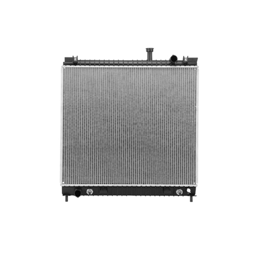 Replacement Plastic Radiator for Ford Ranger PX (2011–2018)