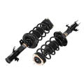 Set of 2 Front Struts w/Coil Spring Assembly for Ford FIESTA 2011-2013 172525