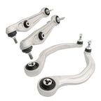 Set of 4 Front Lower Control Arms with Ball Joints for Tesla Model 3/Y (2017–2021)